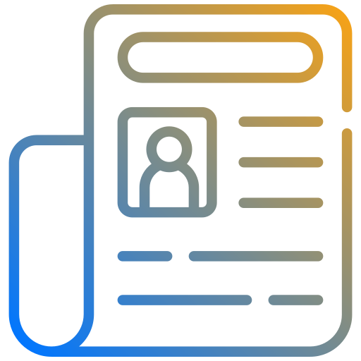 journal Icône gratuit