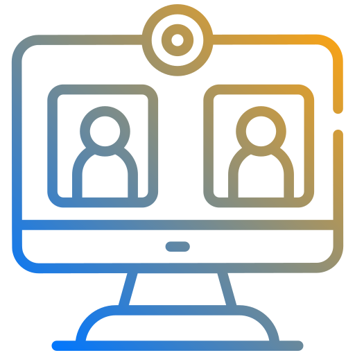 Видеозвонок бесплатно иконка