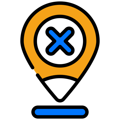 marcador de posición icono gratis