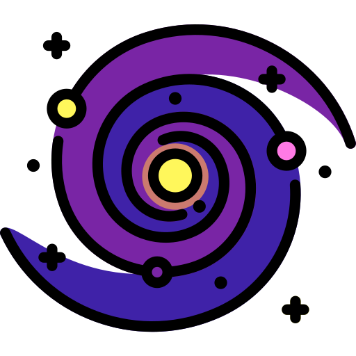 Galaxy Special Lineal color icon