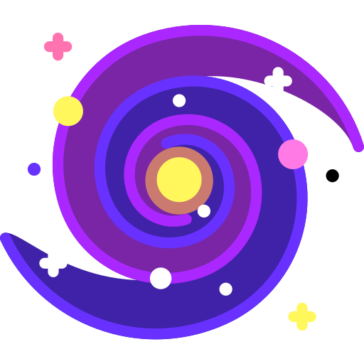 Galaxy free icon