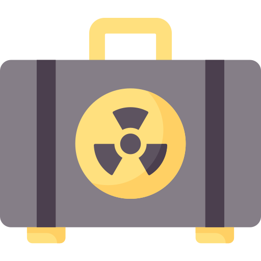 Briefcase free icon