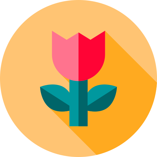 Flor icono gratis