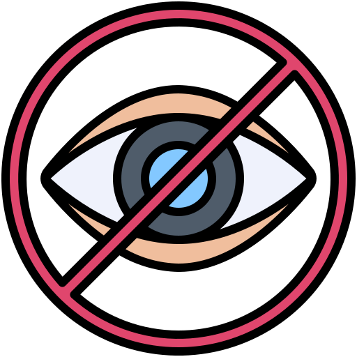 privado icono gratis