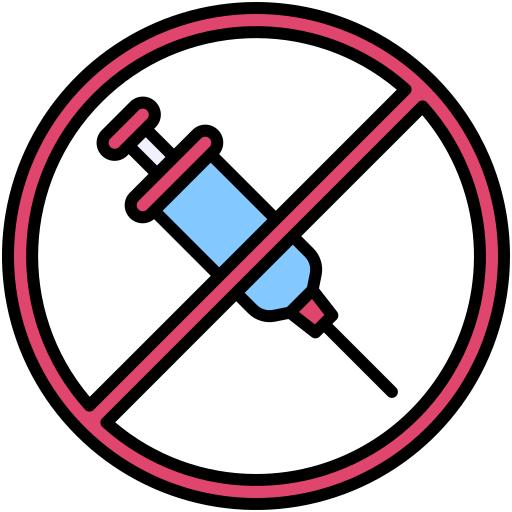 keine drogen kostenlos Icon