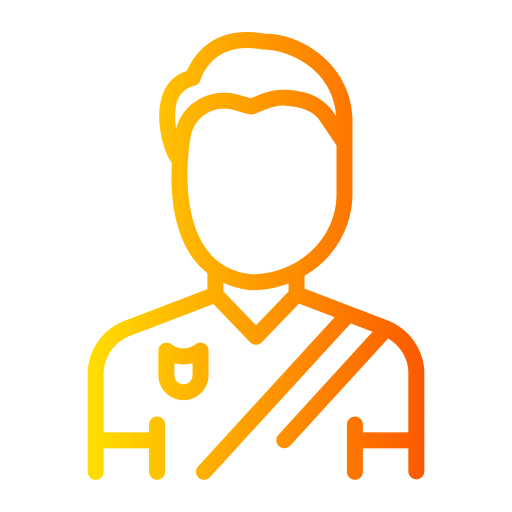 Soccer player free icon
