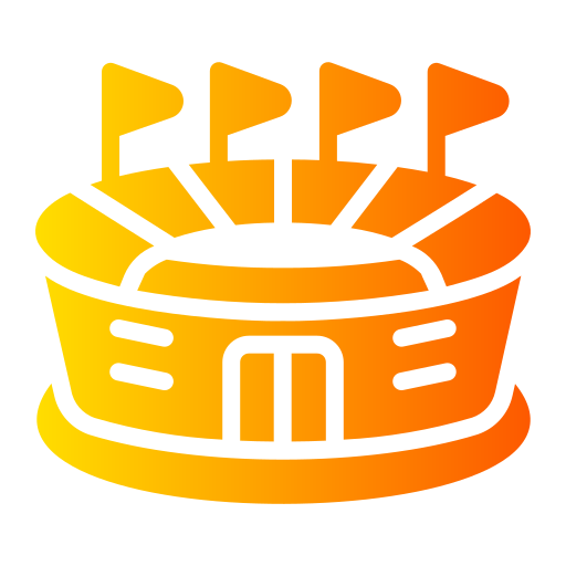 경기장 무료 아이콘