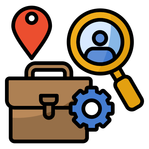 Менеджер по найму бесплатно иконка