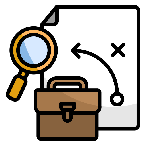 비즈니스 분석 무료 아이콘