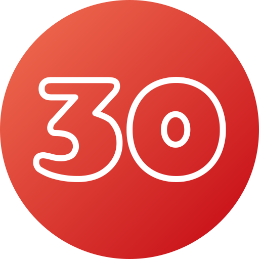 30 free icon 30 free icon