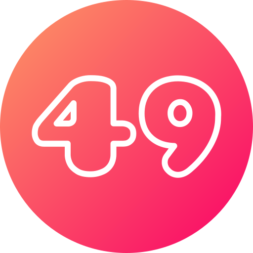49 kostenlos Icon 49 kostenlos Icon