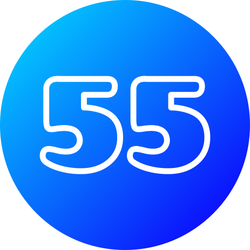 55 kostenlos Icon