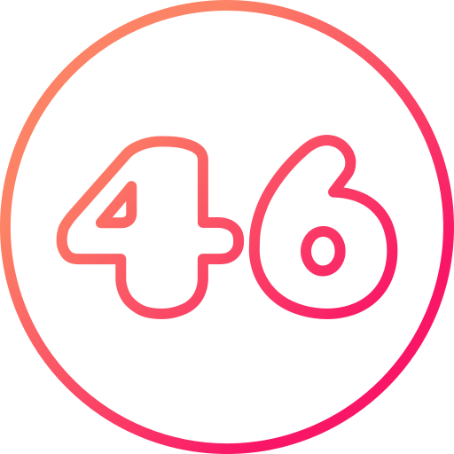 46 kostenlos Icon