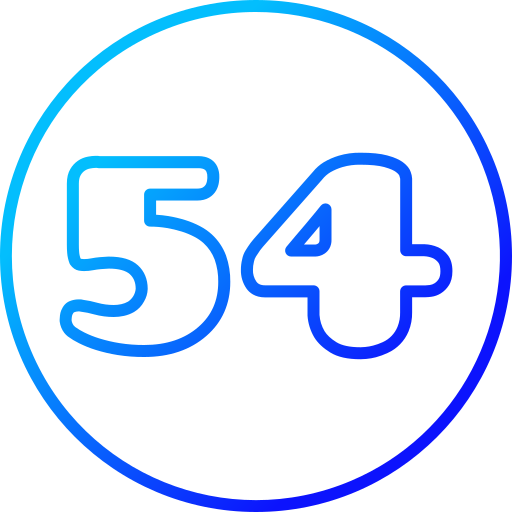 54 icono gratis