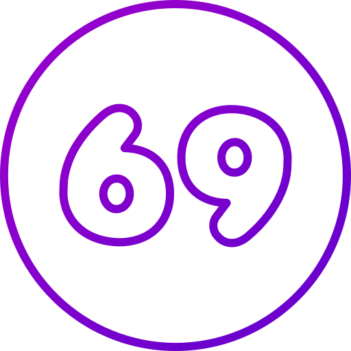 69 icono gratis