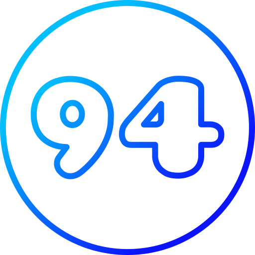 94 free icon
