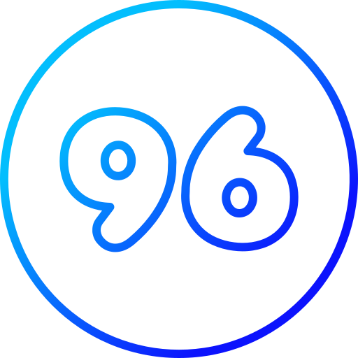 96 icono gratis