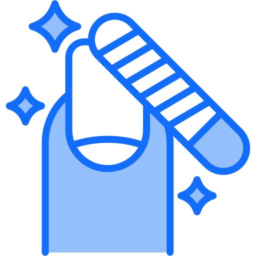 Nail file free icon