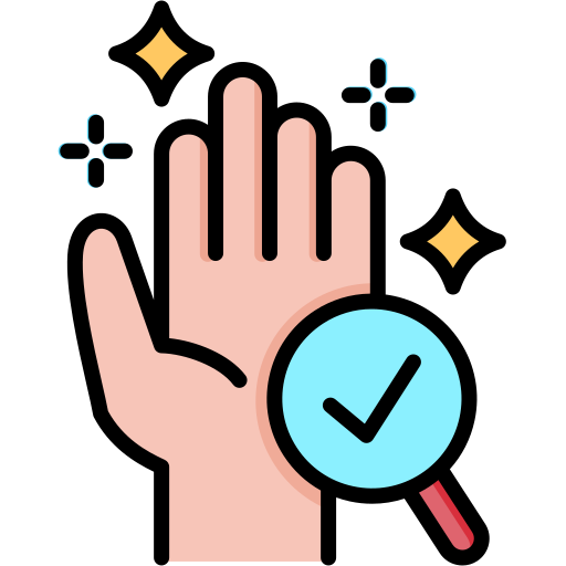 hygiene kostenlos Icon hygiene kostenlos Icon