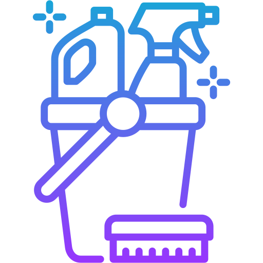 Cleaning free icon