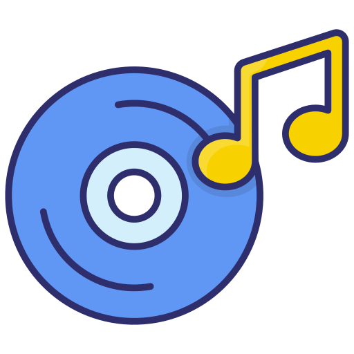 disque cd Icône gratuit disque cd Icône gratuit