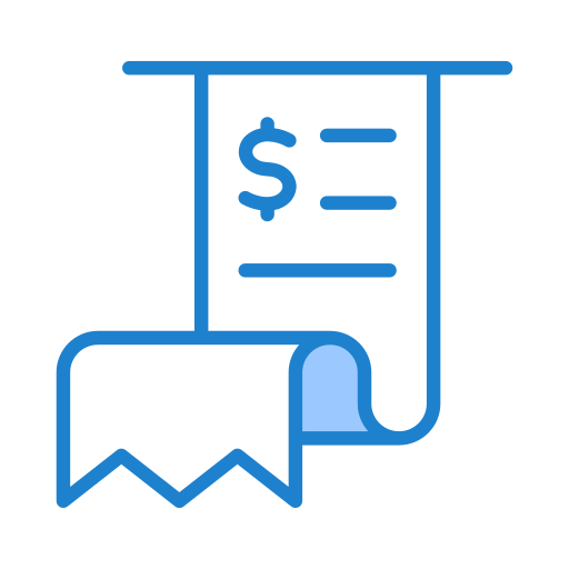 quittung kostenlos Icon