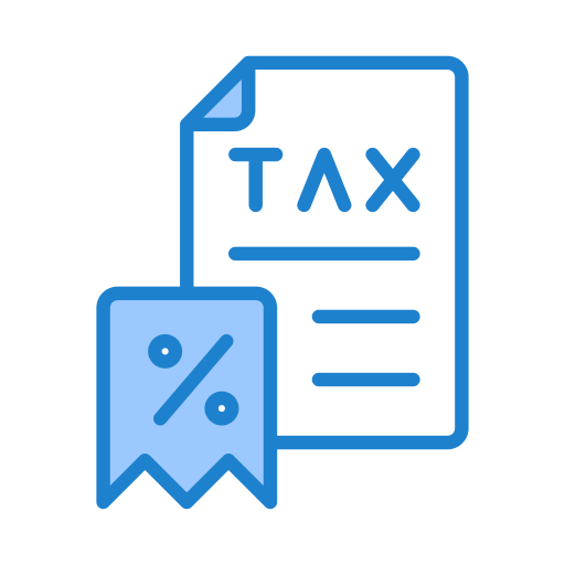 imposto grátis ícone imposto grátis ícone