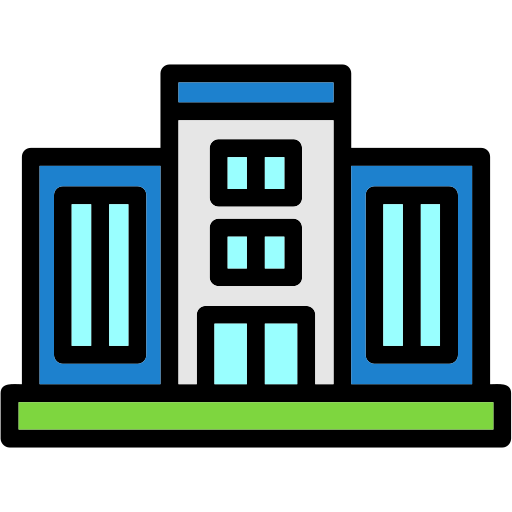 edificios icono gratis