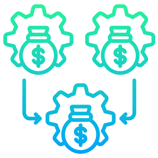 합병 무료 아이콘 합병 무료 아이콘