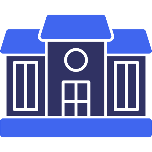 mansão grátis ícone