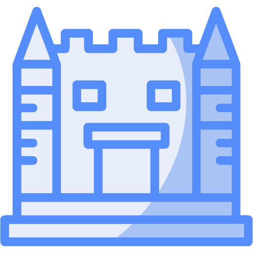 château Icône gratuit château Icône gratuit