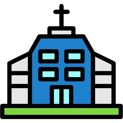 iglesia icono gratis