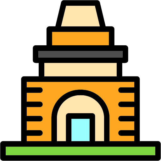 templo icono gratis
