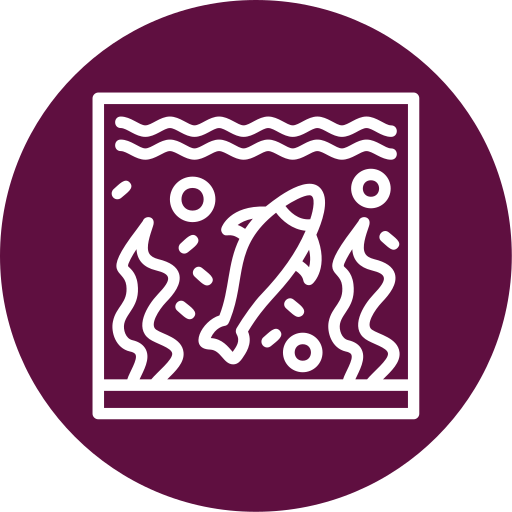 acuario icono gratis