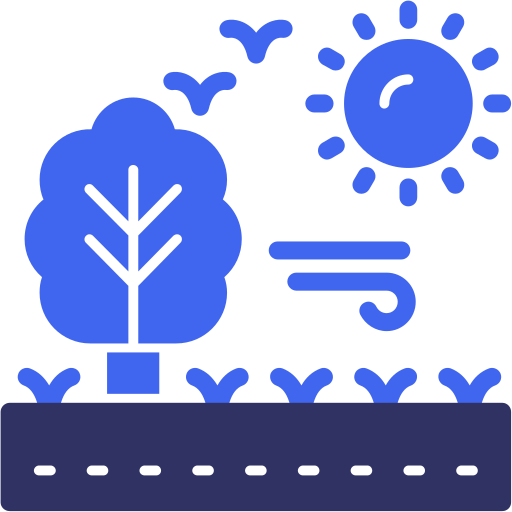 savana grátis ícone