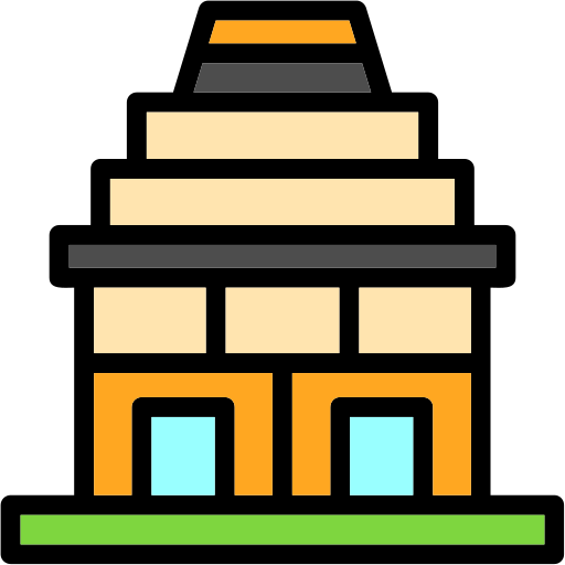 tempel kostenlos Icon