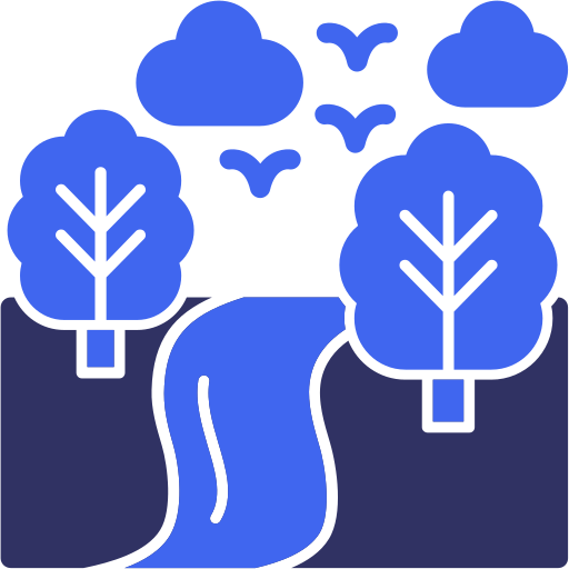 caminho grátis ícone