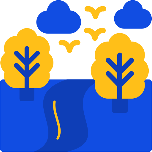 caminho grátis ícone