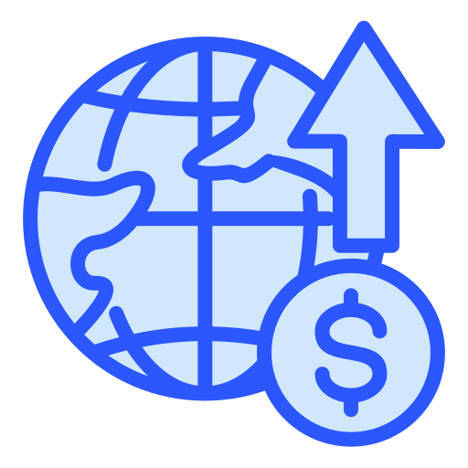Économie Icône gratuit Économie Icône gratuit