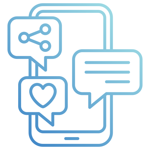 sozialen medien kostenlos Icon sozialen medien kostenlos Icon