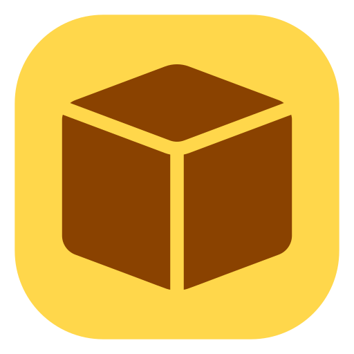 Cube - Free shapes icons