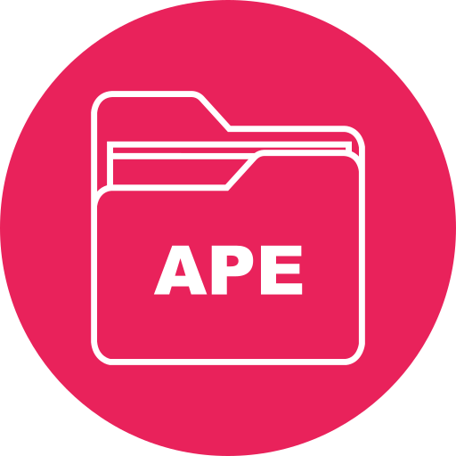 Ape - Free files and folders icons