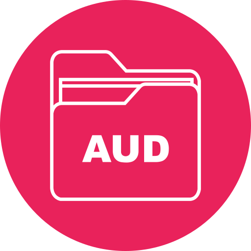 aud icono gratis