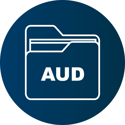 aud icono gratis