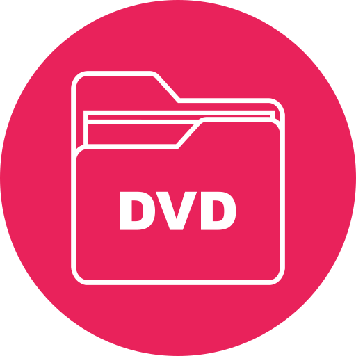 dvd icono gratis