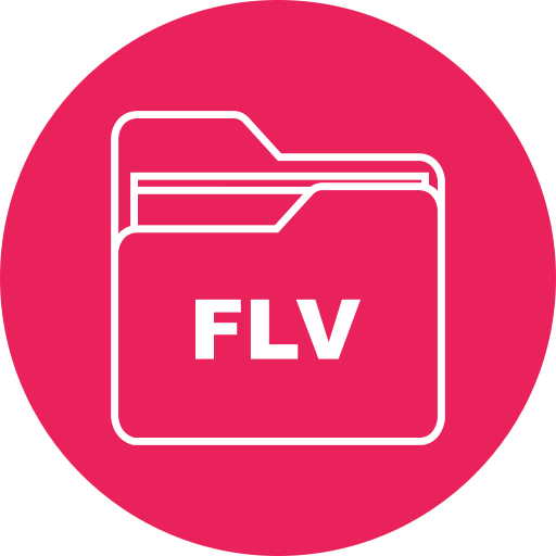 flv icono gratis