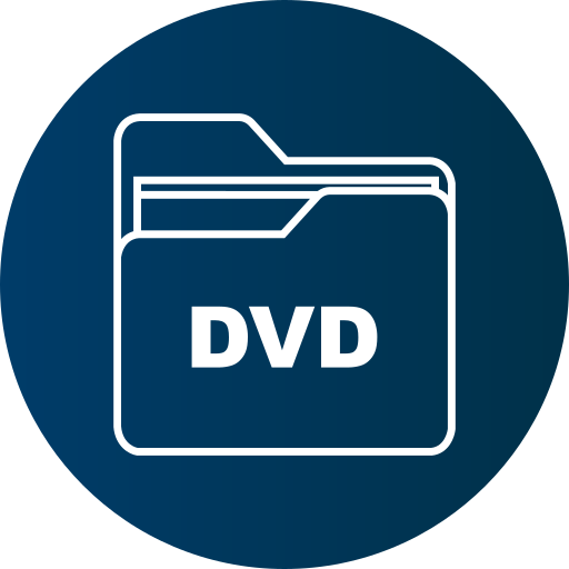 dvd icono gratis