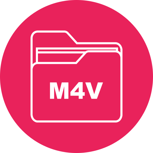 m4v icono gratis