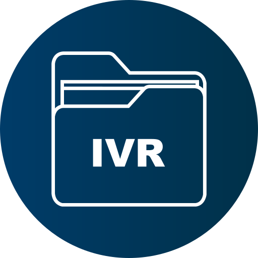 ivr icono gratis