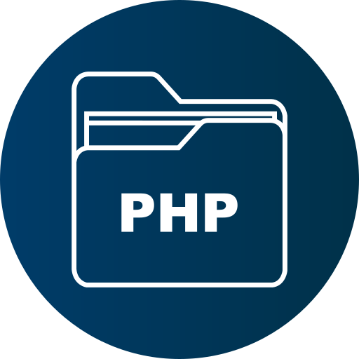 php icono gratis